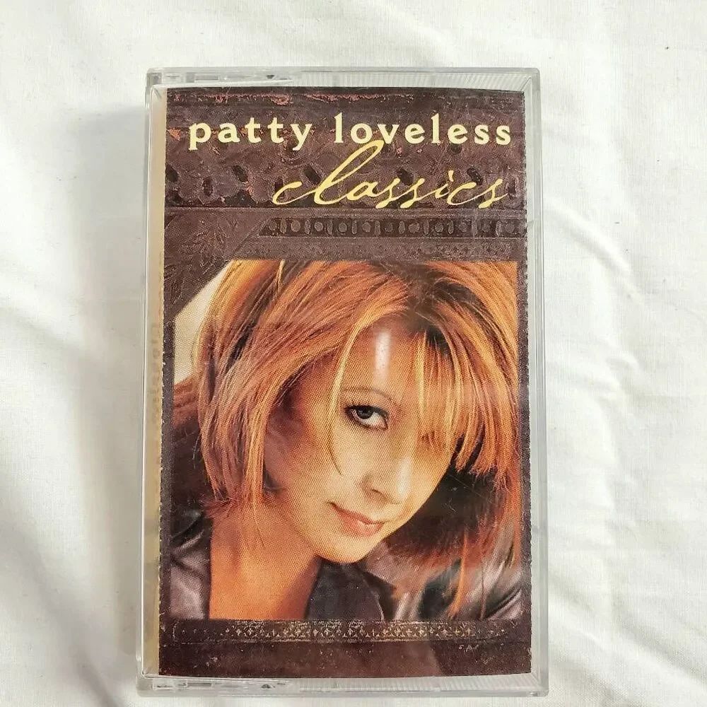 Patty Loveless – Classics Cassette Album (1999)